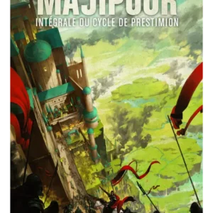 Majipoor, intégrale du cycle de Prestimion