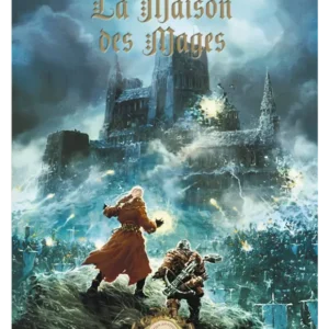 La Maison des mages, édition luxe 20 ans