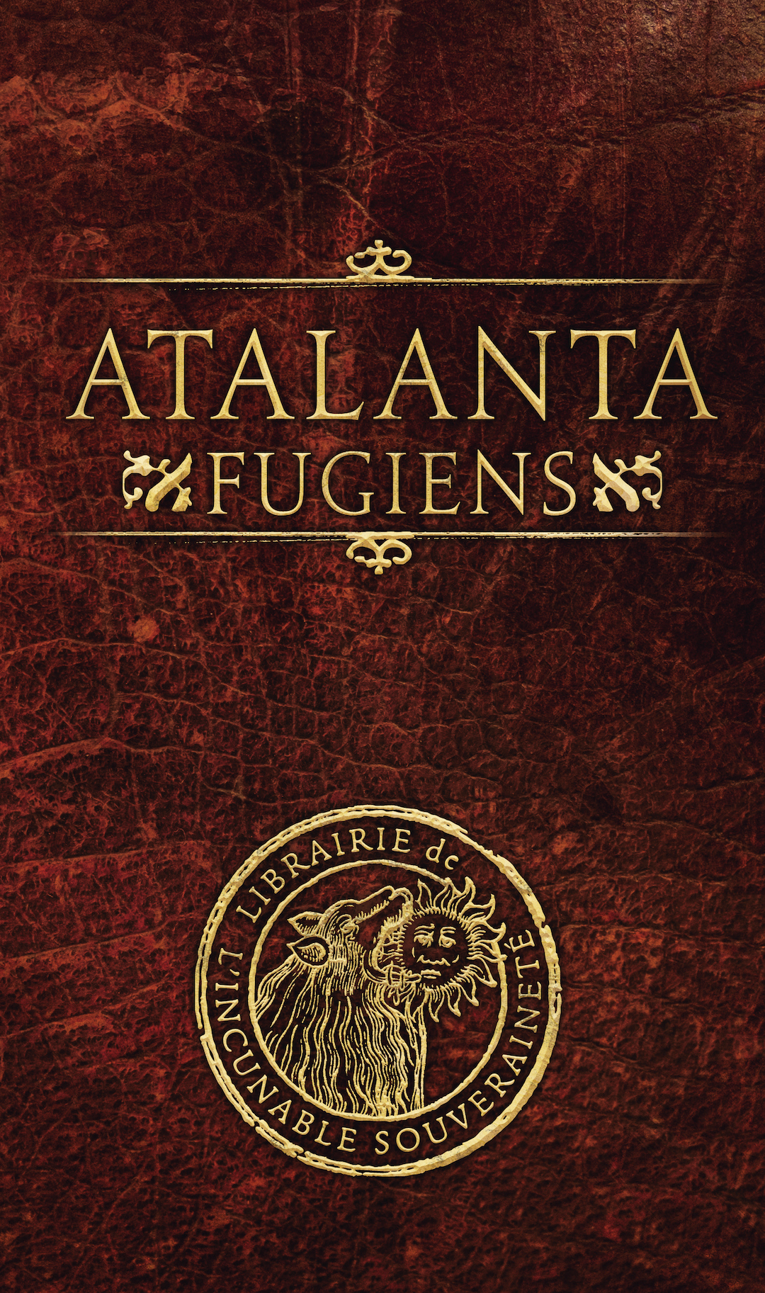 Nephilim Légende, Atalanta Fugiens