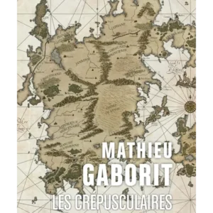 Les Crépusculaires, Poche