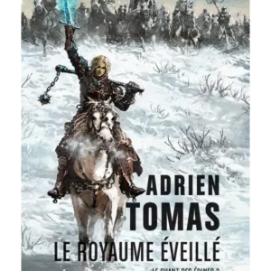 Le Royaume éveillé, Poche