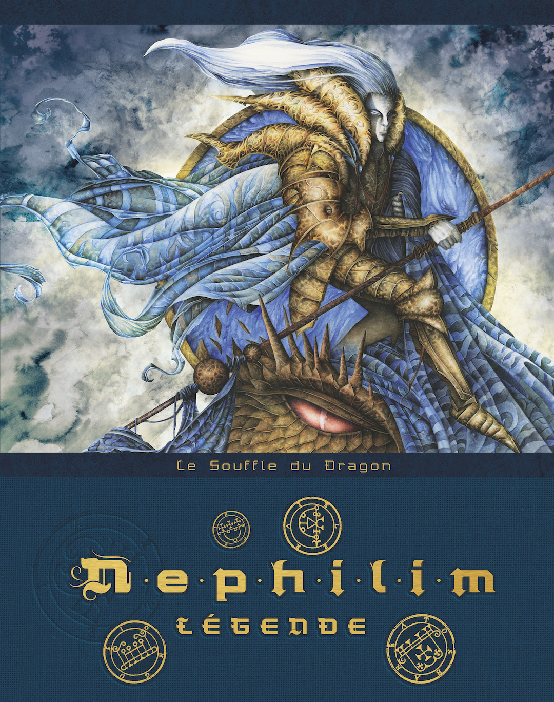 Nephilim Légende, Le Souffle du Dragon