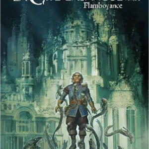 La Cité exsangue, Tome 2 : Flamboyance