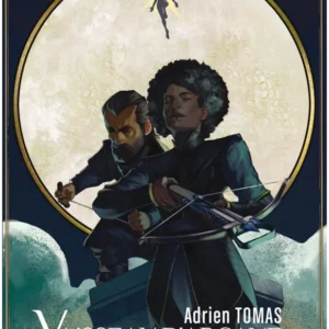 Vaisseau d’arcane – Tome 2 – L’Empire des Abysses