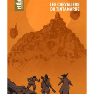 Les Chevaliers du Tintamarre, Poche