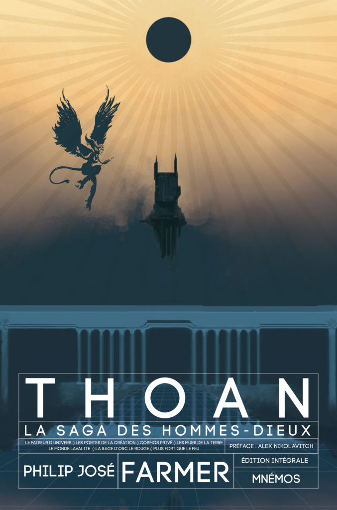 Thoan, la saga des Hommes-Dieux
