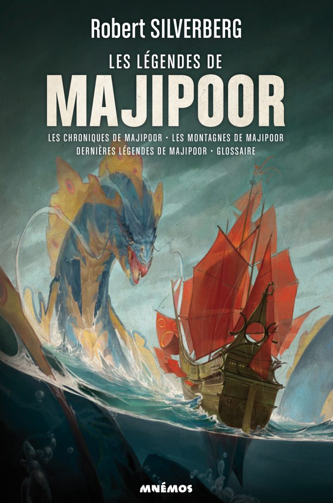 Majipoor, volume 3, Les Légendes de Majipoor