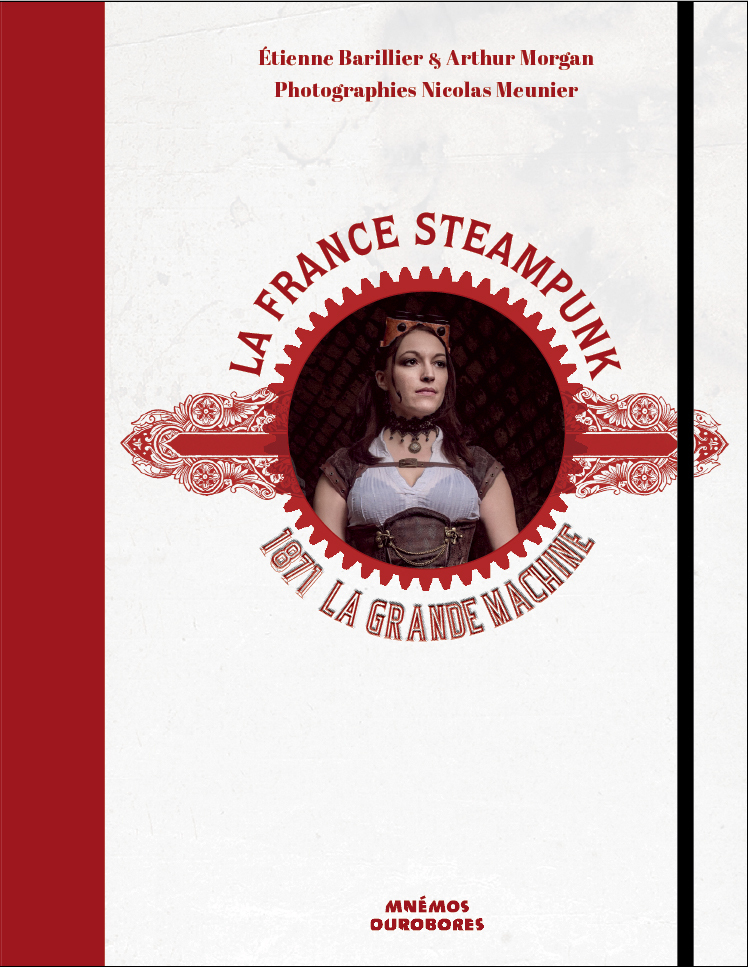 La France Steampunk