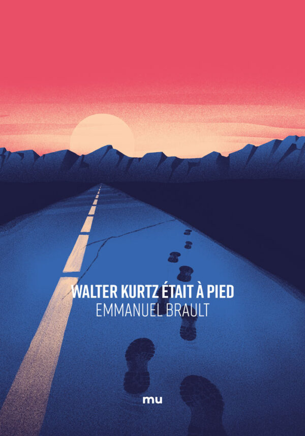 Walter Kurtz était à pied