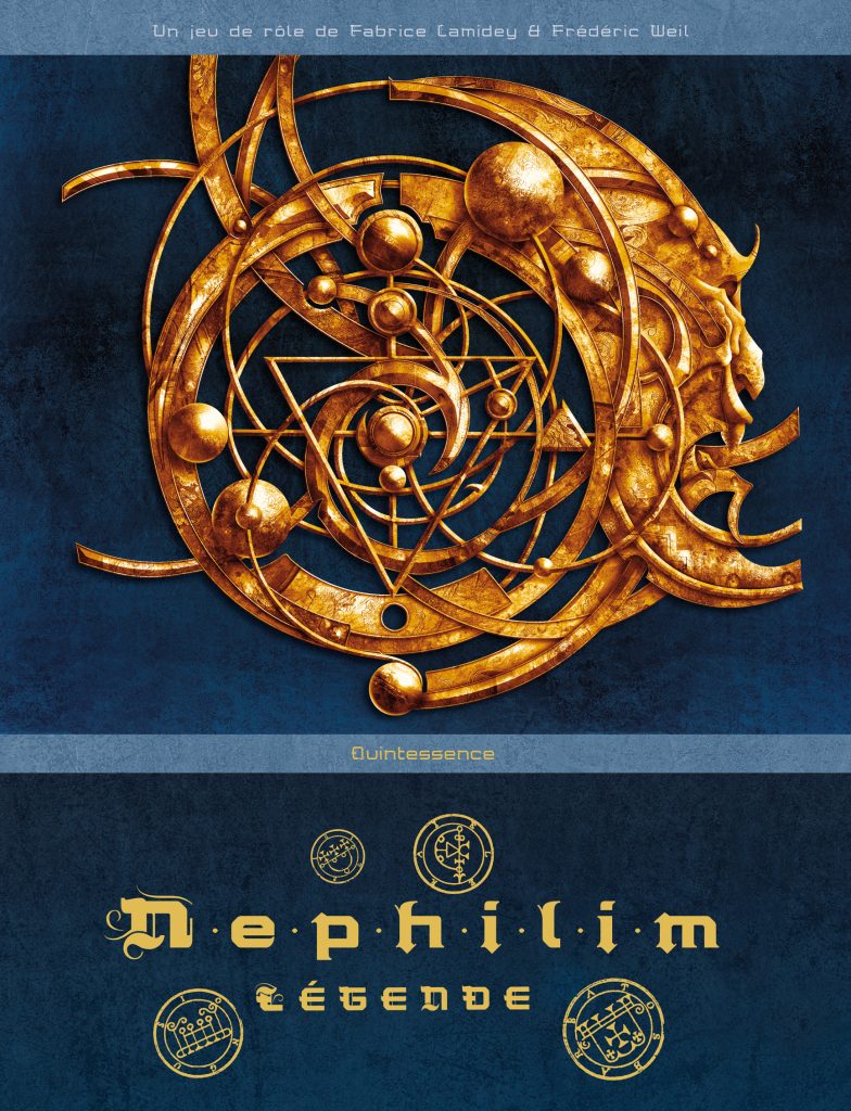 Nephilim Légende, Quintessence