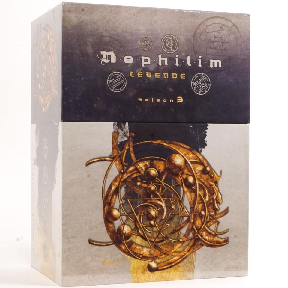 Nephilim légende saison 3