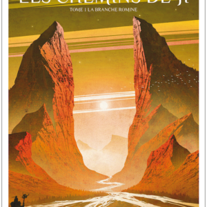 Les Chemins de Ji, tome 1 : La branche romine