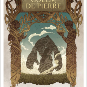 Le Golem de pierre