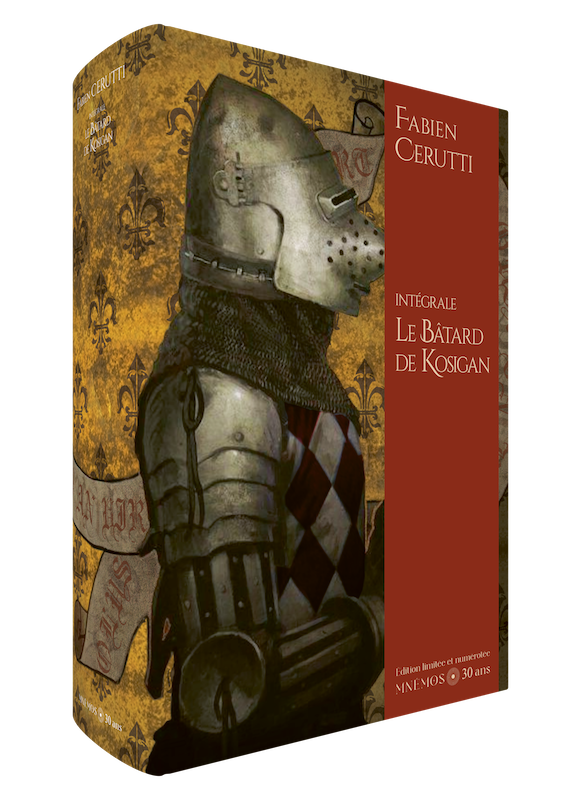 Intégrale 30 ans Cerutti 3D