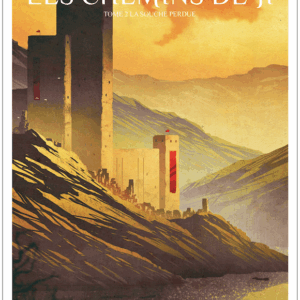 Les Chemins de Ji, tome 2 : La souche perdue