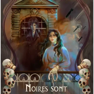 Noires sont les âmes perdues