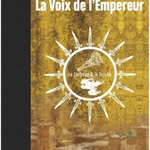 La voix de l'empereur t1