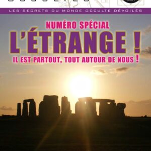 Revue mondes occultes n°3 1