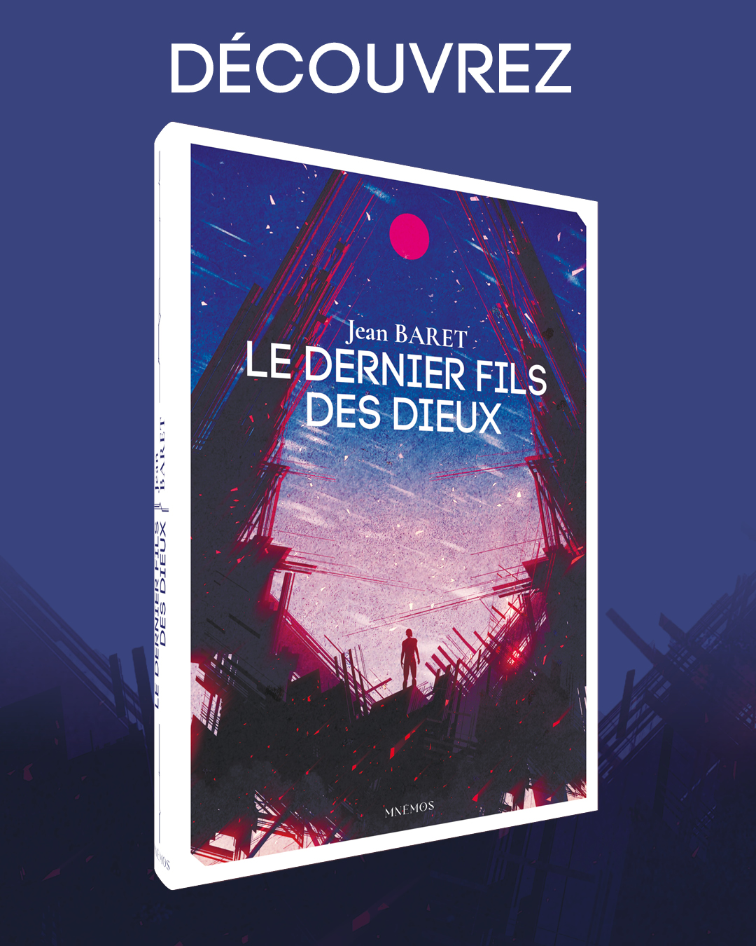 Carrousel Le Dernier fils des dieux