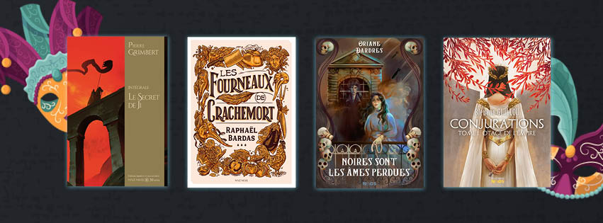 Ban Carnaval avec Mnemos