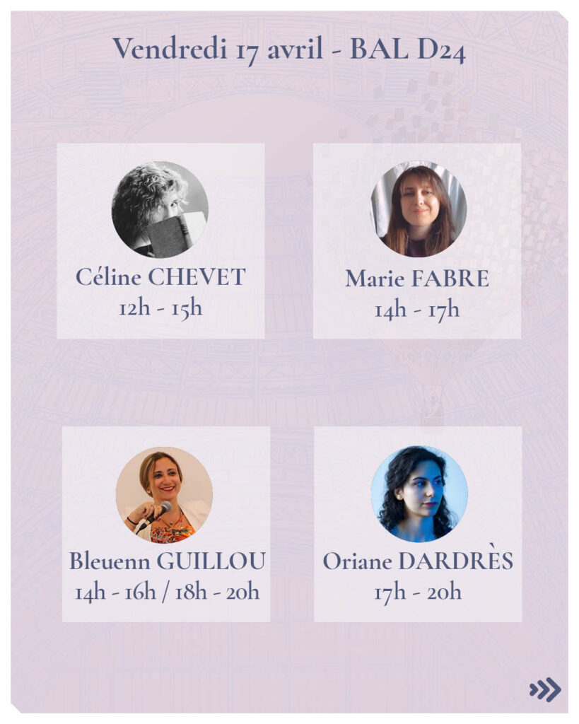 Livre Paris 2026 dédicaces V52