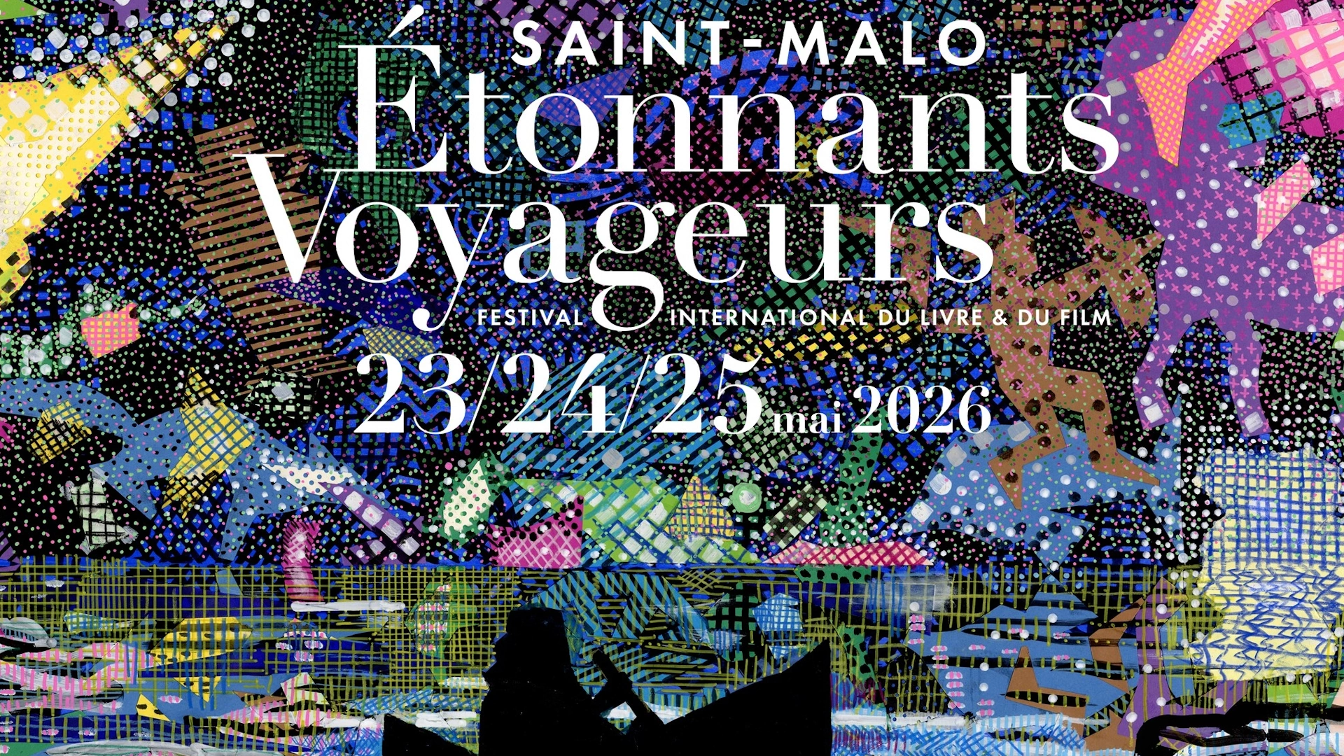 Etonnants voyageurs 2026 ban