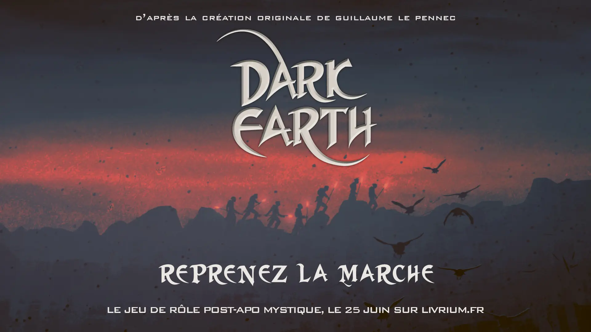 Focus Dark Earth V2