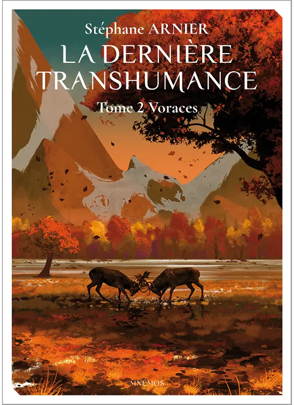 La dernière transhumance T2