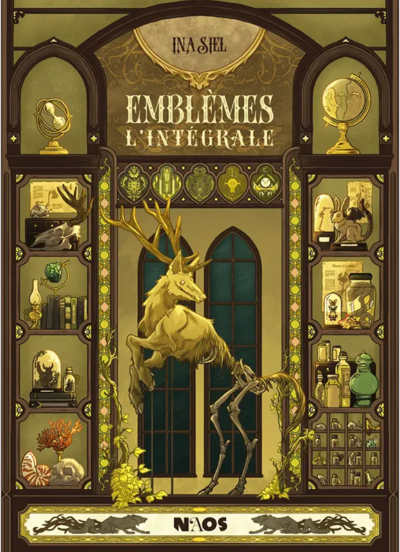 Integrale Emblemes