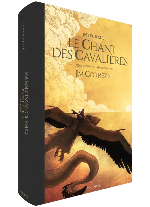 Intégrale Le Chant des Cavalières 3D