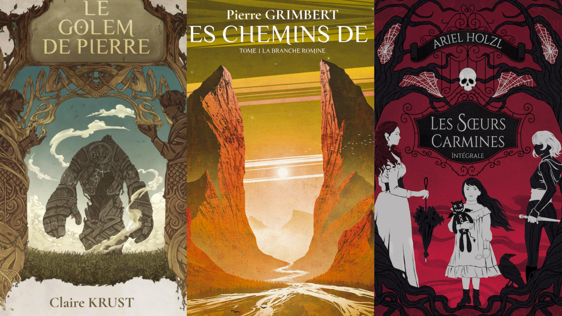 Auteurs Hallienales
